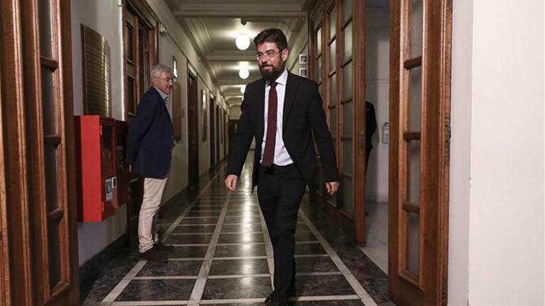 Μ. Καλογήρου: Κομβικό σημείο η αλλαγή του νόμου περί ευθύνης υπουργών